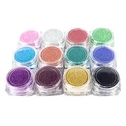 Набор глиттера для био-тату №1 базовый Fresh Tattoo gliset-1