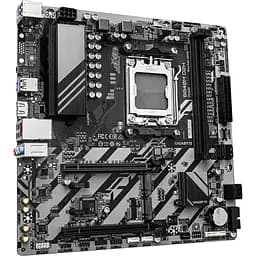 Материнська плата Gigabyte B840M D2H sAM5 B840 2xDDR5 M.2 HDMI mATX - мініатюра 2