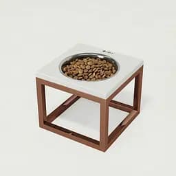 Hollky Base Solo XL — миска на подставке для крупных собак (1 × 1,8 л)