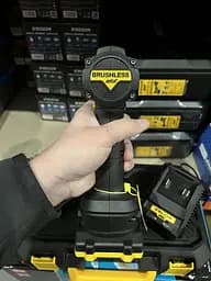 Шуруповерт професійний акумуляторний безщітковий Zegor CDPP-21BL/21В/70 Нм/дві швидкості/2 батареї 21В 2Ач/реверс/підсвічування/кейс - мініатюра 6