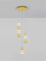 Підвіс Nova Luce BRILLE 9511040