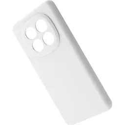 Чохол Wave Full Silicone Cover для Redmi Note 14 Pro 5G White [127682] - мініатюра 3