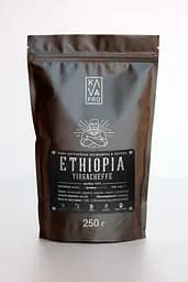 Ethiopia Yirgacheffe brew кава в зернах арабіка 0,25 кг