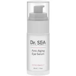 Сироватка для очей Dr. Sea Anti-Aging з коензимом Q10, 30 мл (20745) - мініатюра 2