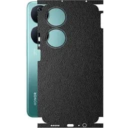 Захисна плівка StatusSKIN для Honor X7b Корпус Вініл Шкіра чорна