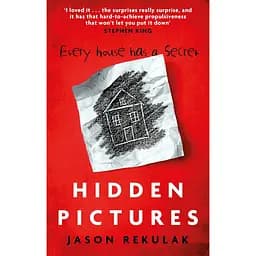 Hidden Pictures - Джейсон Рекулак