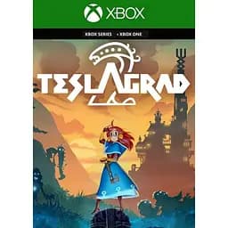 Ключ активації Microsoft Teslagrad 2 для Xbox One/Series S/X