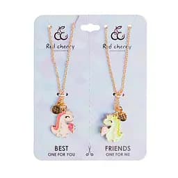 Набір намиста Динозаврики 2шт