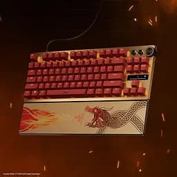 Клавіатура Razer Huntsman V3 Pro TKL RGB 84key Analog Optical Switches ENG Counter-Strike 2 Edition (RZ03-04982100-R3M1) - мініатюра 6