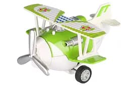Літак Same Toy Aircraft, зелений (SY8013AUt-4)
