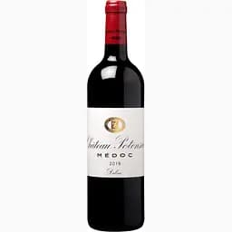 Вино Chateau Potensac Cru Bourgeois Exceptionnel Medoc AOC 2019 красное сухое 0.75 л