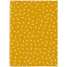 Зошит для записів А4 Axent 96 аркушів клітка жовтий (4782-3-A)