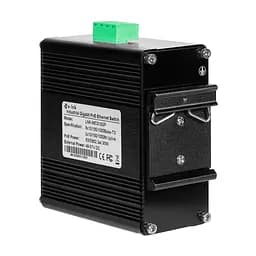 PoE-комутатор 10-портовий E-LINK LNK-IMC010GP з 8 портами PoE (73-00152) - мініатюра 7