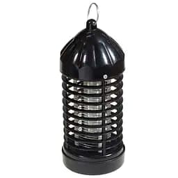 Знищувач комах струмом Supretto Інсект Трап чорний (60460001)