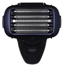 Бритва електрична Panasonic сіткова чорно-синя (ES-LV67-A820) - мініатюра 5