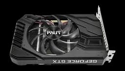 Відеокарта GeForce GTX 1660 Ti 6GB Palit StormX (NE6166T018J9-161F) Б/В - мініатюра 2