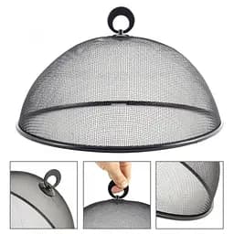 Захисна сітка для їжі Kamille Ø35 см kuh0009737 - мініатюра 2
