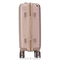 Валіза Semi Line 20" S Champagne (T5666-3) - мініатюра 4
