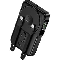 Внешний аккумулятор Hoco Q48 Core MagSafe 10000mAh 20W Black [161352]