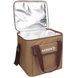Термосумка Ranger RA9954 Brown об`єм 20 л - мініатюра 6