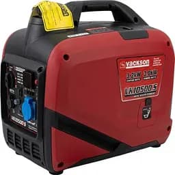 Інверторний бензиновий генератор Vackson VK10500iS [160402]