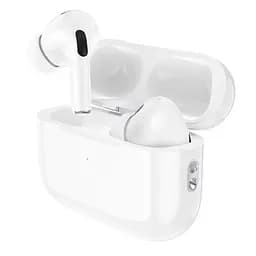 Навушники Hoco Bluetooth EW49 True wireless stereo headset білі - мініатюра 3