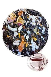 Чай черный Brayval Карибский коктейль 100 г