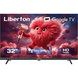 Телевизор Liberton H06GT 32` LED HD (LTV-32H06GT) [157632]