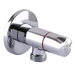 Кран напівобертовий кутовий Solomon 1/2″х1/2″ 9081 000004145