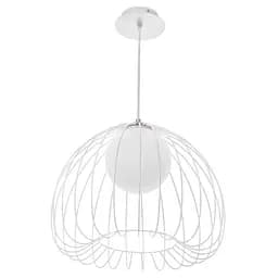 Люстра Brille лофт підвісна G9 40W WH (BL-531S/1)