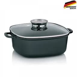 Сотейник с крышкой KELA Kerros 28 см 6,0л (11553)