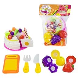 Продукти на липучках 1025 Fun Game, у пакеті (6983398380364)