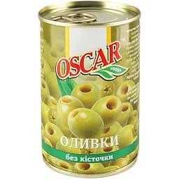 Уцінка. Оливки Oscar без кісточки 300 г  - мініатюра 2