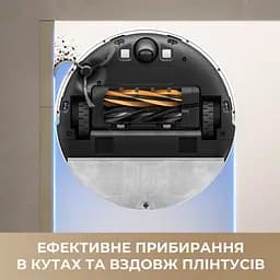 Робот-пилосос Dreame Bot D20 White - мініатюра 12