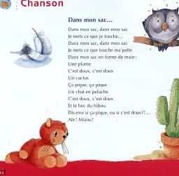 Tatou le matou. Niveau 1. Livre de l'élève - мініатюра 3