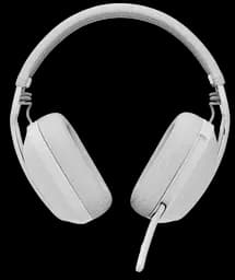 Навушники Zone Vibe 100 White (981-001219) Logitech teh0021820 - мініатюра 3