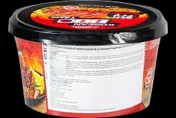 Локшина швидкого приготування Cung Dinh Kool BBQ 105 г - мініатюра 3