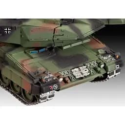 Збірна модель Revell Танк Леопард 2 A6/A6M (RVL-03180) - мініатюра 4