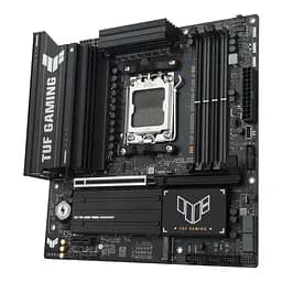 Материнcька плата TUF GAMING B850M-PLUS II sAM5 B850 4xDDR5 M.2 HDMI DP mATX Asus teh0019028 - мініатюра 5
