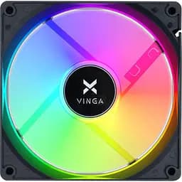 Вентилятор Vinga RGB fan-10 (RGB fan-10)