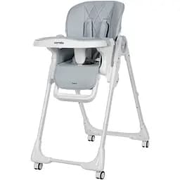 Стільчик для годування Carrello Select CRL-16301 Ink Grey