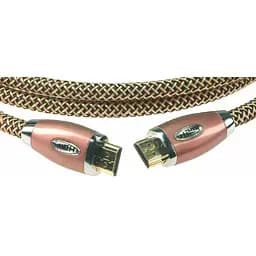 Кабель HDMI KLOTZ HDMI-HI020 Ethernet 2 м - мініатюра 2