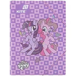 Папка на гумці Kite My Little Pony А4 (LP25-247)