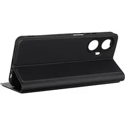Чохол-книжка BeCover Exclusive New Style для Realme C55 Black (711198) - мініатюра 4