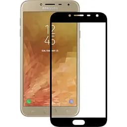 Захисне скло Mocolo 2.5D Full Cover Tempered Glass Samsung Galaxy J4 J400F (2018) Black
