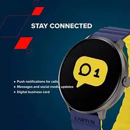 Навушники Canyon TWS OnRun 11 Sport Wireless charge Green (CNS-TWS11GR) - мініатюра 10