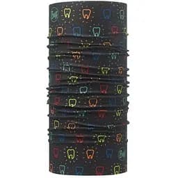 Бафф Buff Medical Collection Черный