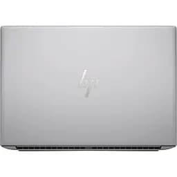 Ноутбук HP ZBook Fury 16 G11, Дисплей 16 inch WQUXGA 120Hz IPS, процесором Intel i9-14900HX, Пам'ять 128GB RAM, 2TB SSD, nVidia RTX 5000 Ada 16GB, Windows 11 Pro, сріблястий - мініатюра 4