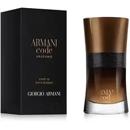 Парфумована вода Giorgio Armani Code Profumo 20 мл