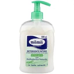 Гель для интимной гигиены Mil Mil Антибактериальный 500 мл